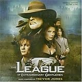 The League of Extraordinary Gentlemen
