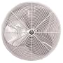 Schaefer Oscillating Fan Head - 24in. Dia., 5100 CFM, 1/4 HP, 115 Volt