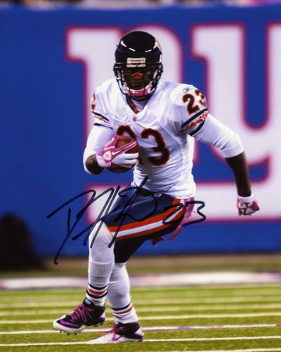Devin Hester Autographed 8x10 Photograph | Details: Chicago Bears