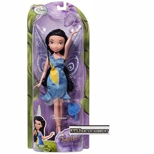 silvermist doll