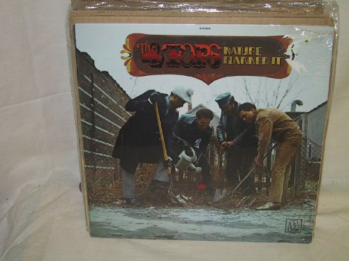 Four Tops - Nature Planned It - Zortam Music