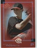 2004 SP Prospects #227 Gregory Goetz RC (RC - Rookie Card / Prospects)(Baseball Cards)