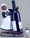 Kitchen & Housewares : Black Americana Mammy Southern Maid Wine Bottle Holder