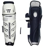 Warrior Bully Shin Guards [SENIOR]