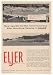 1955 Framingham Motor Inn MA Eljer Plumbing Fixtures Print Ad
