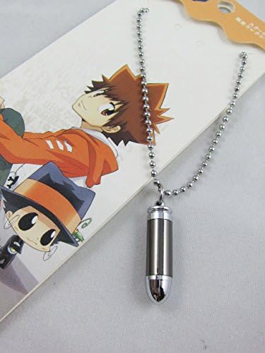 Cosplay Hitman Reborn Anime Necklace Accessories