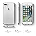 Spigen Neo Hybrid Crystal Designed for Apple iPhone 7 Plus Case (2016) - Satin Silver