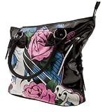 Iron Fist Sugar Witch Bag - One Size - Black & Pink - Man Made