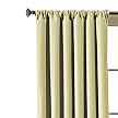 Eclipse Theodore Thermaweave Window Panel - Linen
