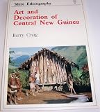 Art and decoration of central New Guinea
