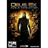 Deus Ex: Human Revolution - Standard Edition