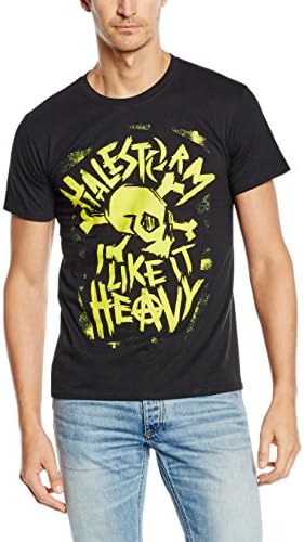 Halestorm 'Punk Skull' T-Shirt (extra large)