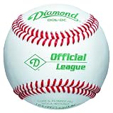 Discount Diamond Official League Baseball with Dr Core Dozen