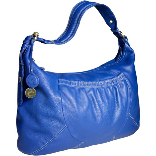 51cC6qDOSZL Cheap Alla Leather Art Tarantella Weekender Shoulder (Royal Blue)