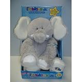 Webkinz JR Virtual Pet Plush - ELEPHANT