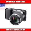 Image of Sony Alpha NEX-3