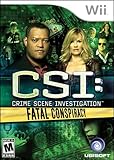 CSI: Fatal Conspiracy