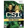 CSI: Fatal Conspiracy