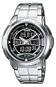 Casio Herrenarmbanduhr Casio Collection AQF-101WD-1BVEF
