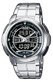 Casio Collection Herrenuhr  AQF-101WD-1BVEF