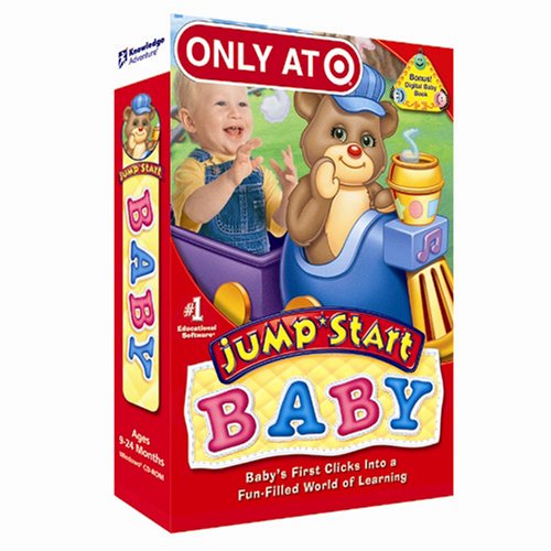 Software: JumpStart Baby for PC