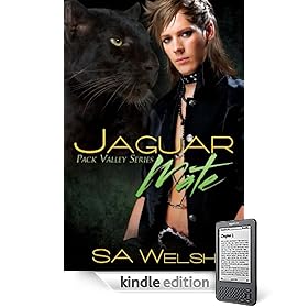 Jaguar Mate  - SA Welsh