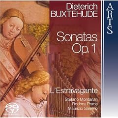 Sonatas Op. 1
