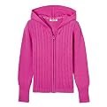 Girls' Cherokee&reg; Zip Hoodie Sweater - Pink