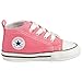 Converse First Star White Leather 81229 Crib