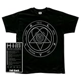 HIM - Magic T-Shirt - Youth Medium
