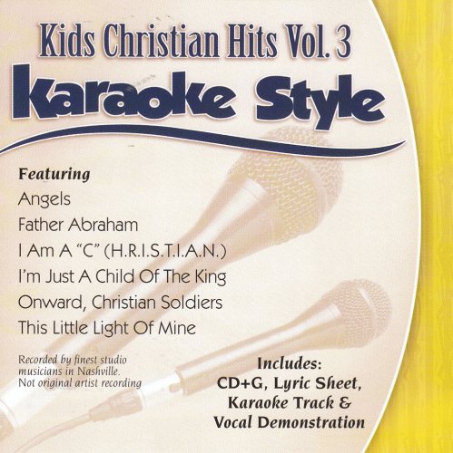 Daywind Karaoke Style: Kids Christian Hits, Vol. 