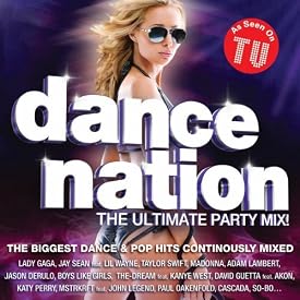 Various Artists - Dance Nation