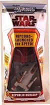 Star Wars Speed Stars Republic Gunship