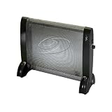 Bionaire BH3699-UM Silent Micathermic Flat-Panel Radiator Heater