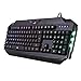 Genius Professional Colorful LED Backlit USB Wired Gaming/Backlight Keyboards