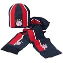 FC Bayern Kids Set Mütze + Schal Kinderset Fanartikel