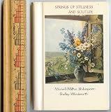 Springs of Stillness and Solitude