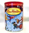 Canadian Tim Hortons Coffee From Coffee Canada Coffee Christmas Can Design 13 Ounce Tin