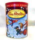 Tim Hortons 39 Oz Freshly Sealed Coffee Over 2 Pounds Canada's Better Than Starbucks