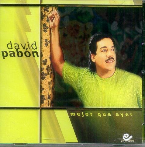 David Pabon - Por Instinto - Zortam Music