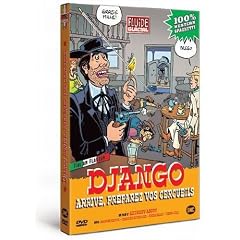 Django arrive, pr�parez vos cercueils