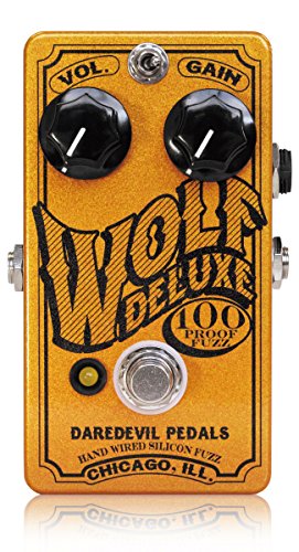 Daredevil Pedals Wolf Deluxe」「Double Atomic Cock