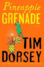 Pineapple Grenade