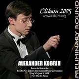 2005 Van Cliburn International Piano Competition Preliminary Round