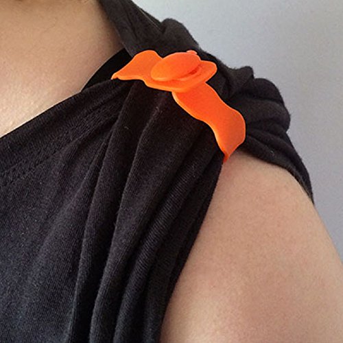 ExerTies - Silicone Strap - 6 Pairs - Made in USA