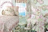 Country Garden - 4 Pc Blankie Set