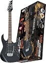 Ibanez IJX20BKN Electric Guitar Package