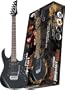 Ibanez IJX20BKN Electric Guitar Package