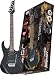 Musical Instruments : Ibanez IJX20BKN Electric Guitar Package