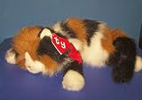 Ty Beanie Buddy Maggie the Cat